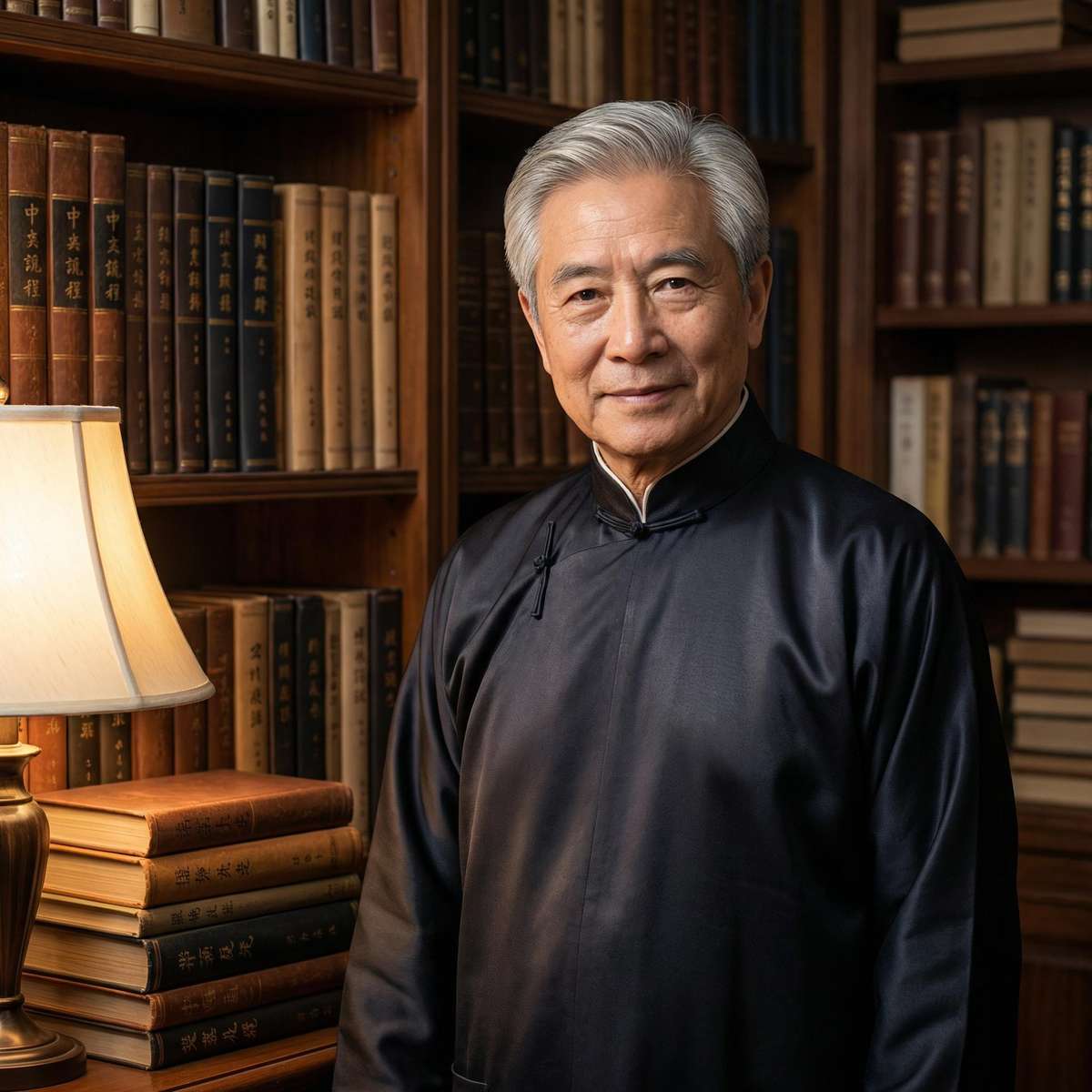 陈明远教授 - 南宫体育 学术顾问